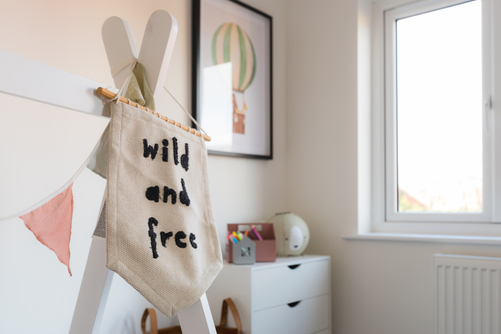 Bosworth Close - New Build - Stage to Sell