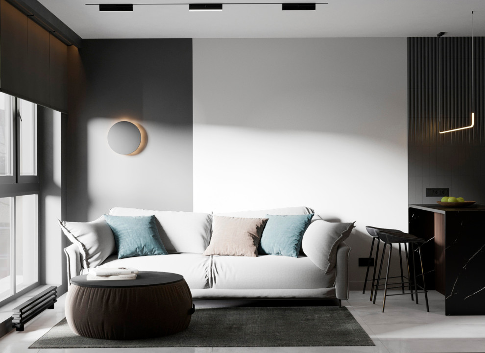 Квартира Студия