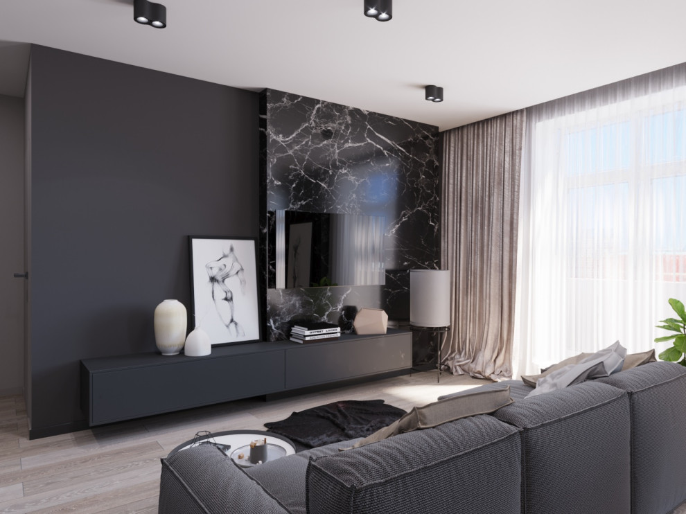 Темный - брутальный