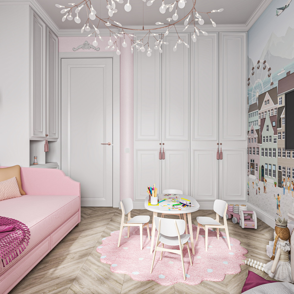 Ж.К Лесопарковый