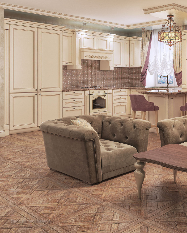 Архив проектов