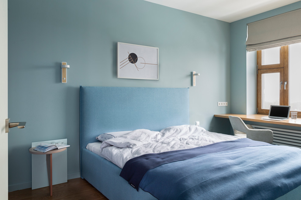 Публикация в "Идеи вашего дома" . Скандинавский стиль и эстетика 60-х.