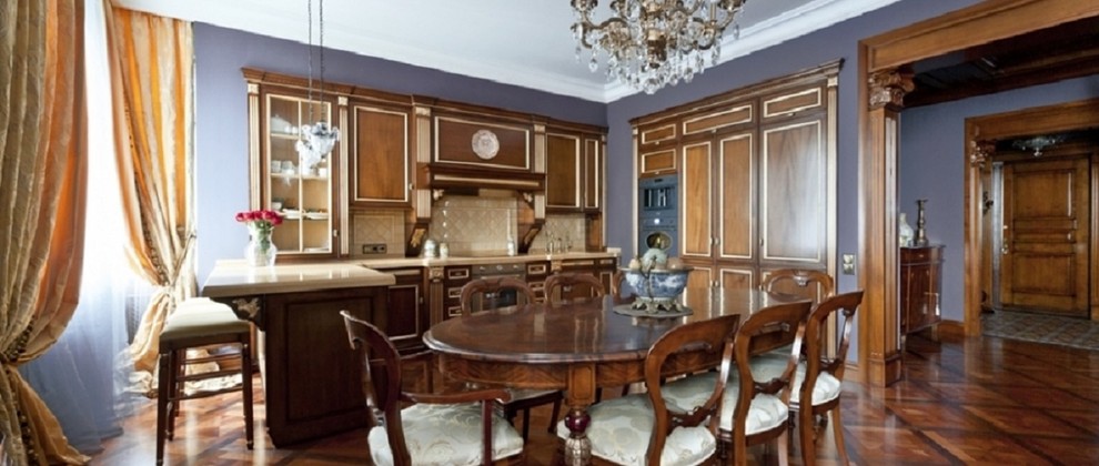 Современная классика в стиле ар-деко