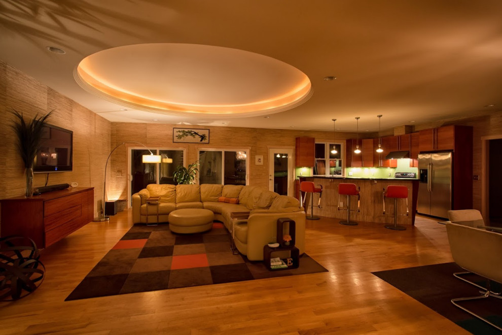 Home design - traditional home design idea