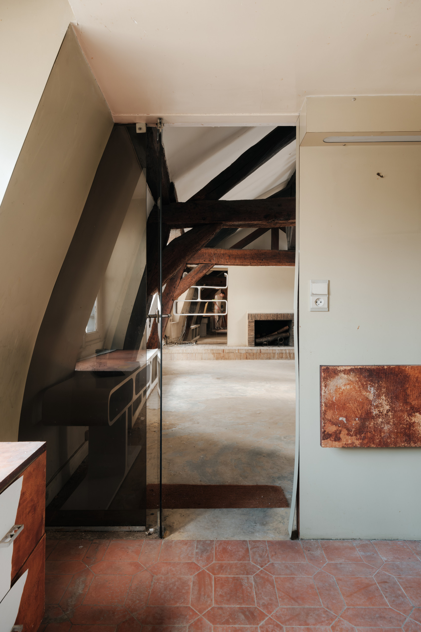 Rénovation complète d'un duplex de 83 m2 à Paris 6