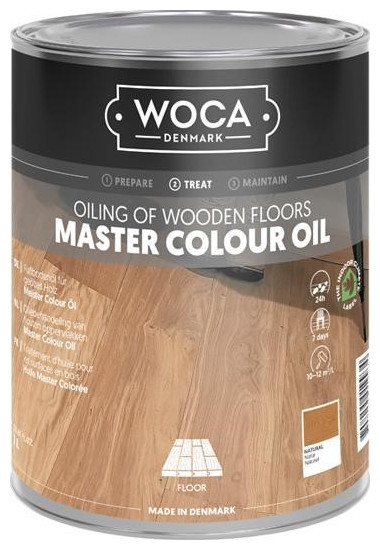WOCA Master Oil