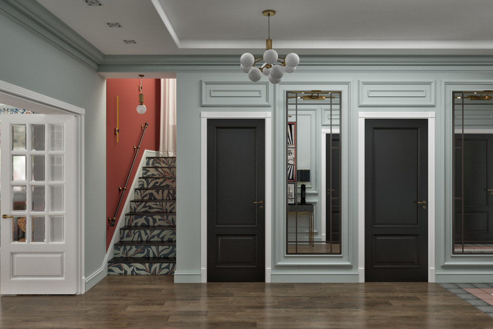 Частный дом