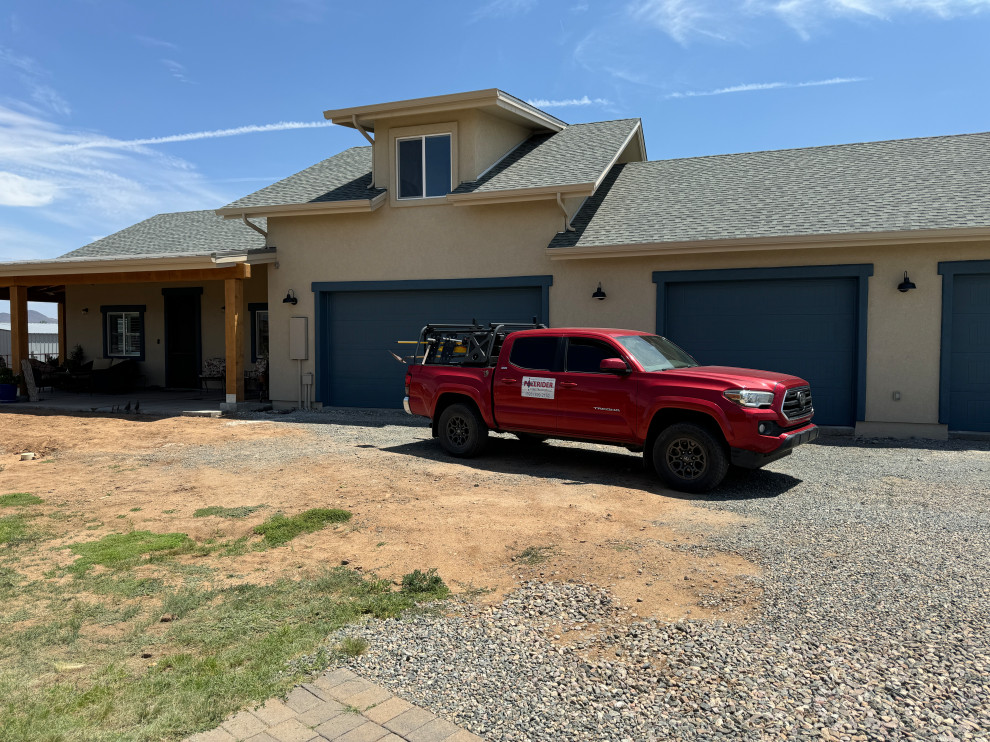 Casita and Garage