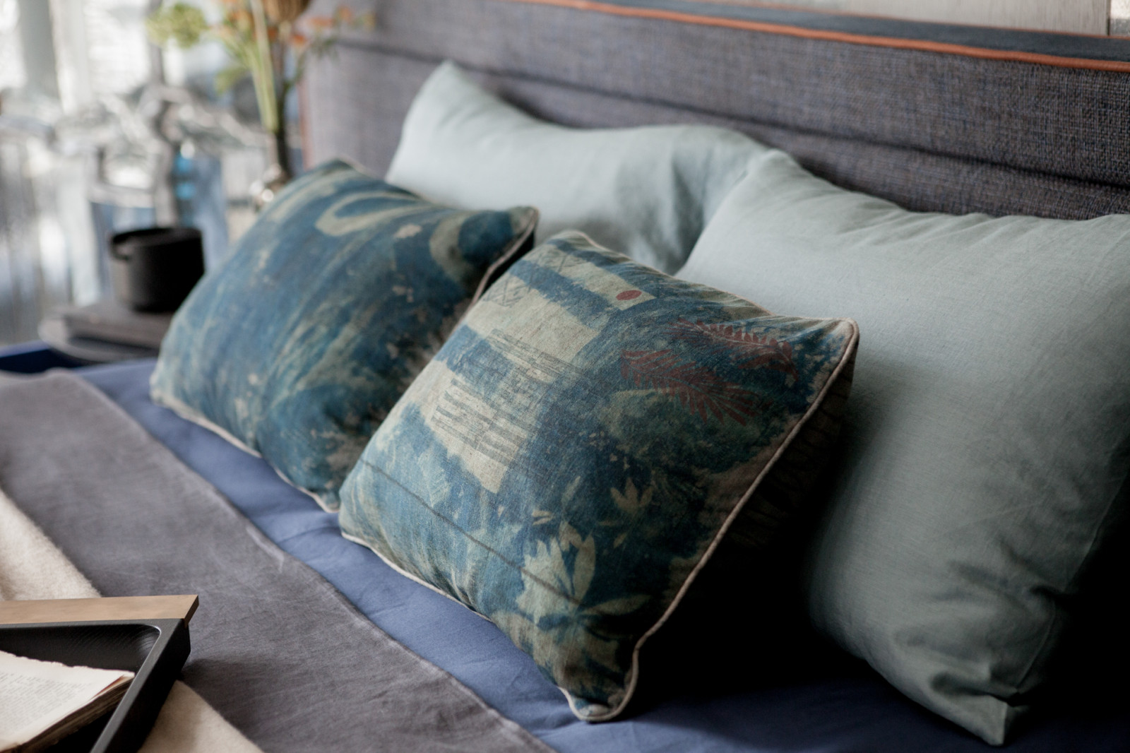 Спальня в ЖК Садовые кварталы