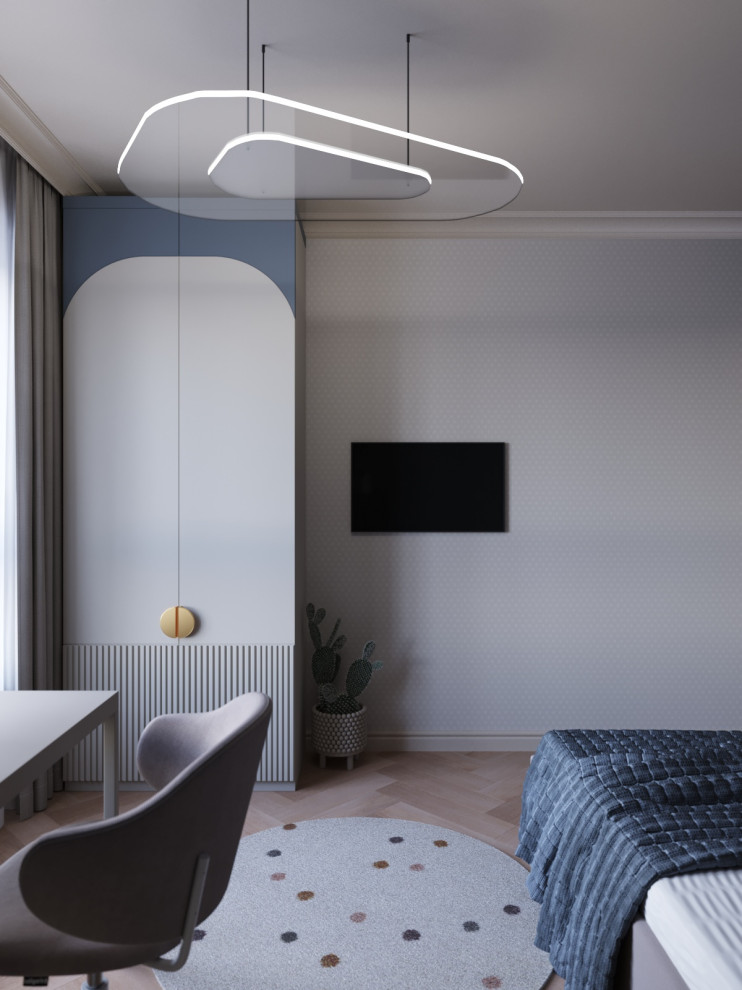 Спальня для дочки