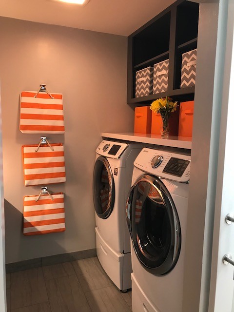 Laundry Room - Oakland Hills