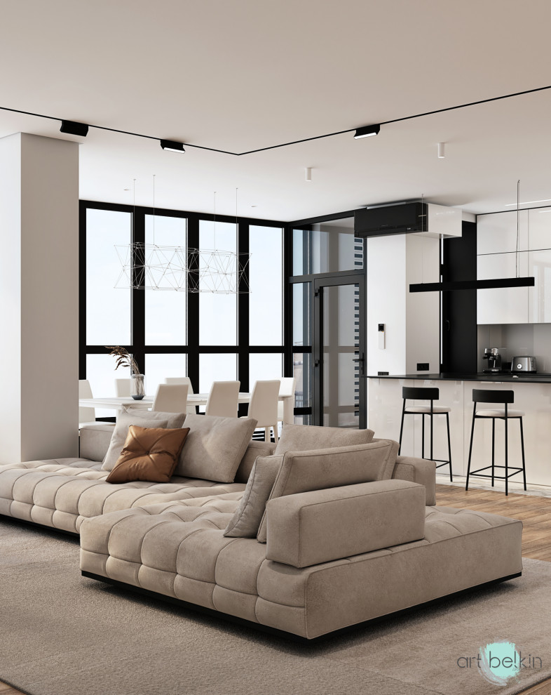 Квартира 190 кв