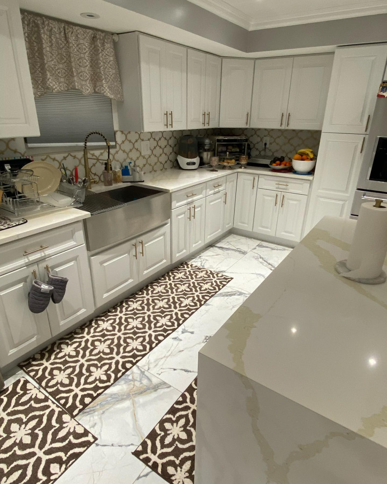 Luxury Kitchen Remodel