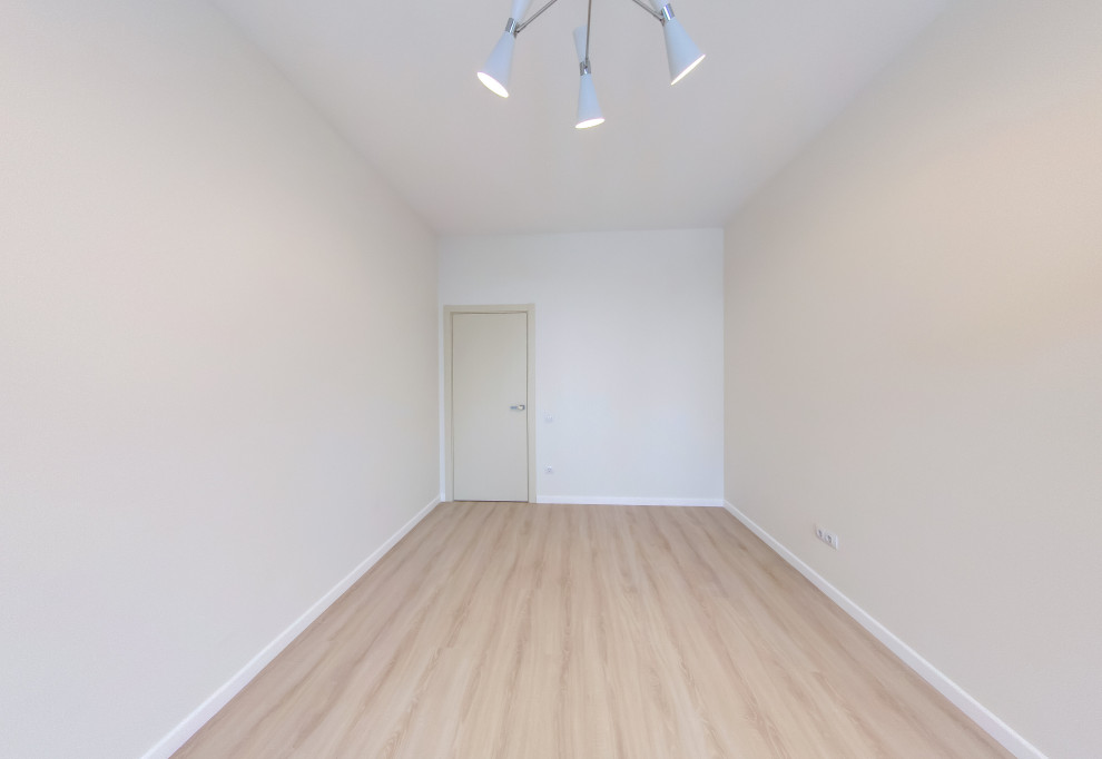 Готовы ремонт ЖК "Балтийская Жемчужена"