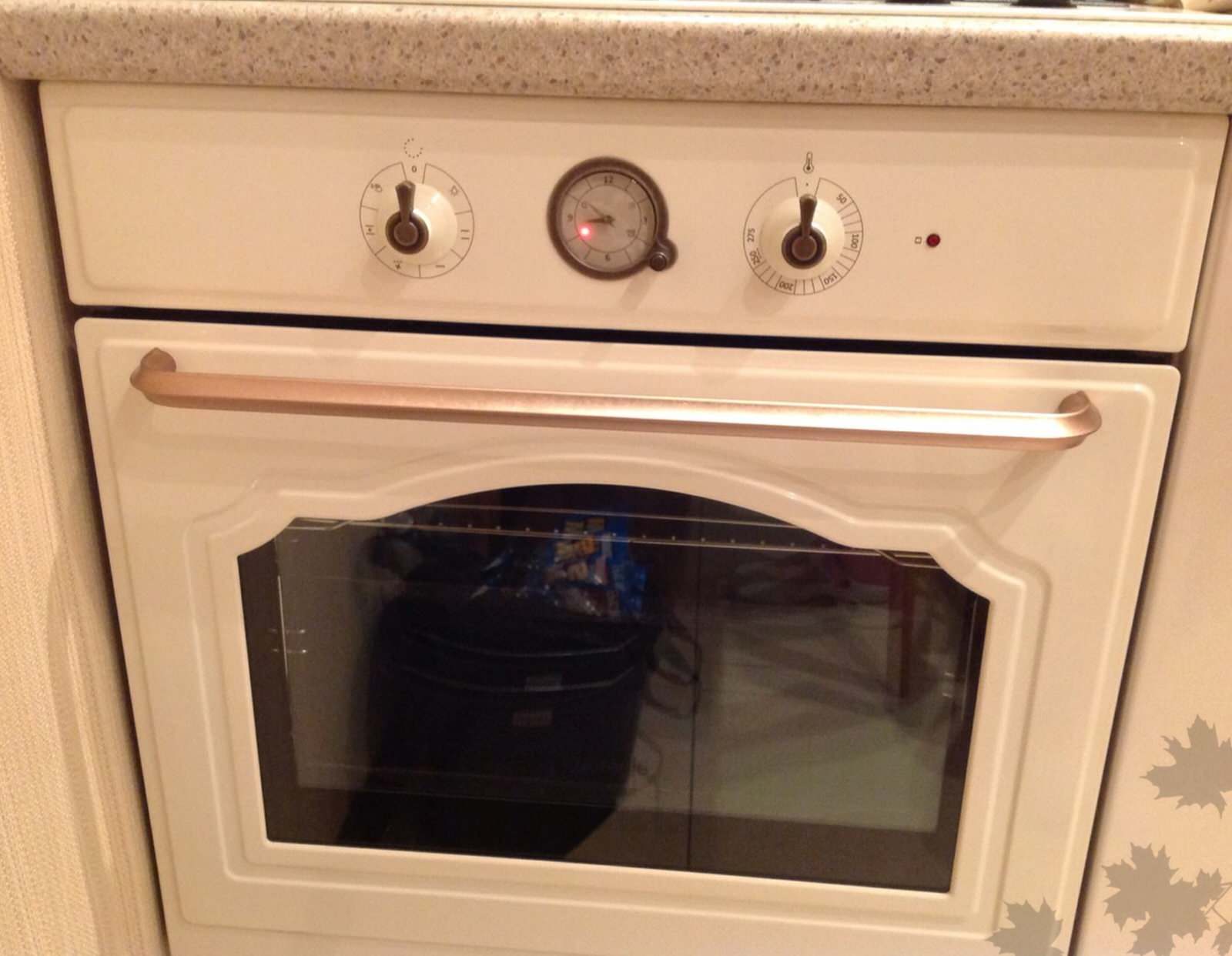 Маленькая кухня в "Хрущевке"