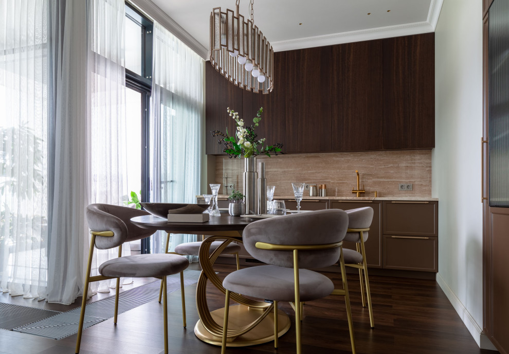 project FLORA & FAUNA / Novosibirsk, Russia by @ambience_buro