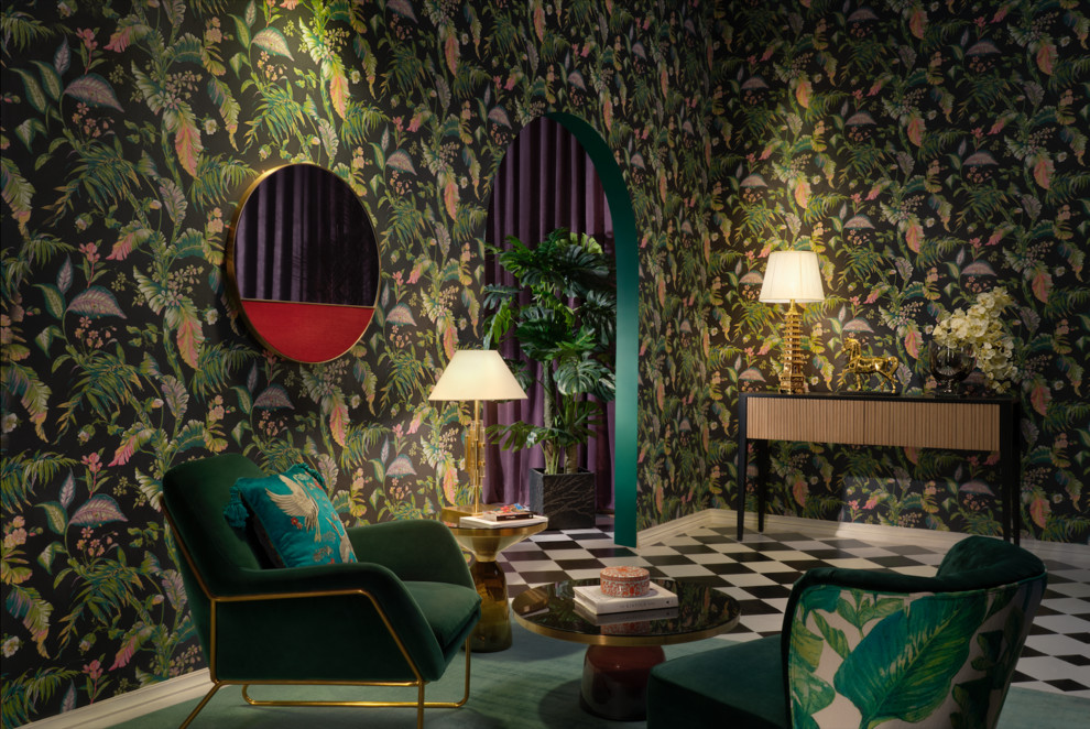 Colour Next - Living Room - by Asian Paints