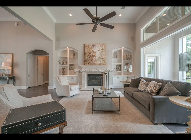 Pine Island Multi-Million Dollar Showcase Home - Houston - by Gary