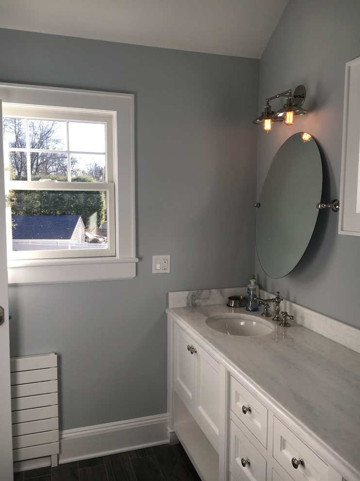 New Canaan Bathroom