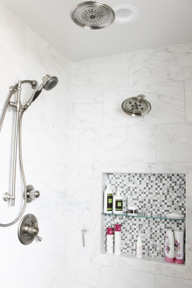 "M" Master Bath