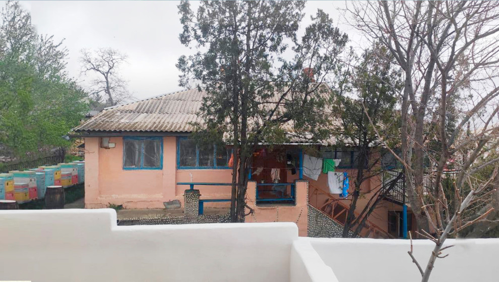 Дом у моря. Реконструкция.