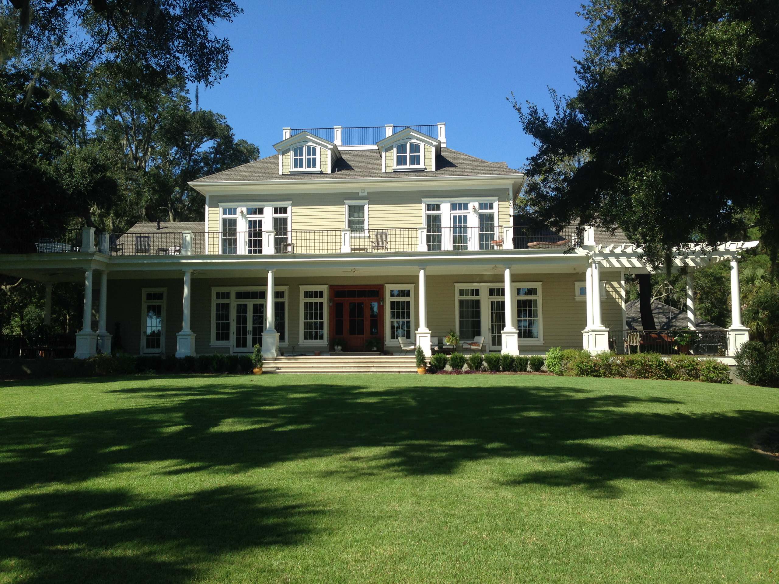 Custom Residences