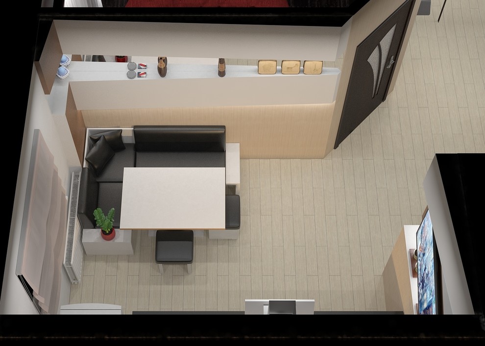 Квартира в Юбилейном