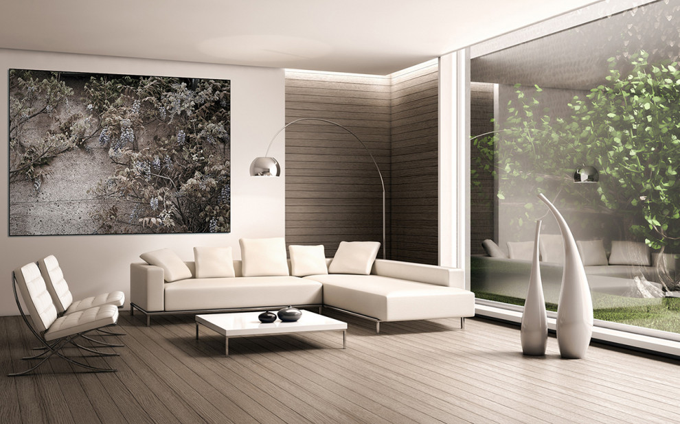 Подборка картин в произвольные дизайнерские интерьеры