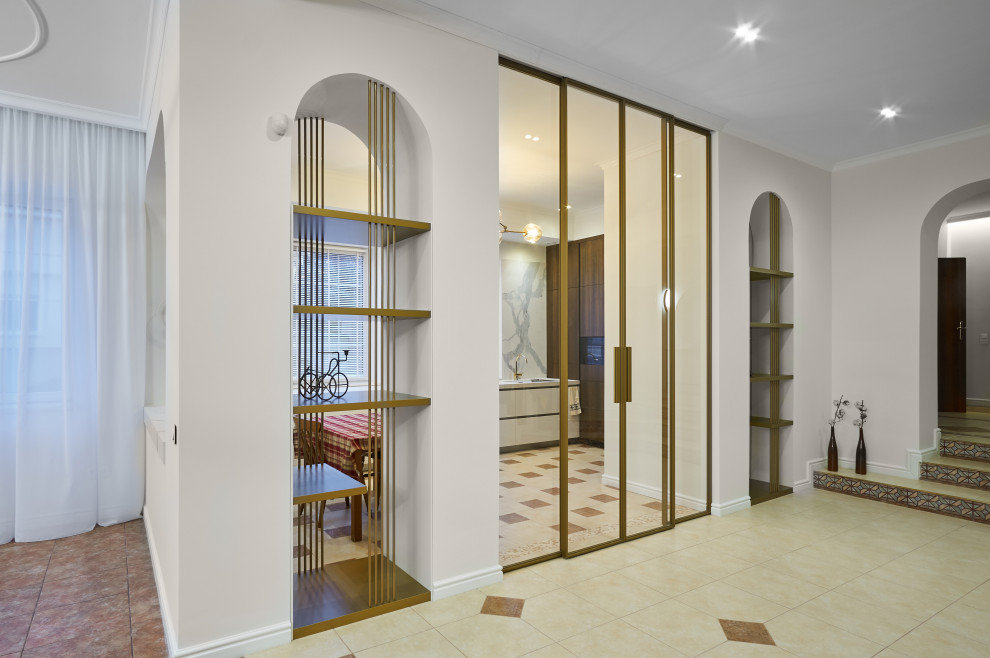 Перегородка Aludoors