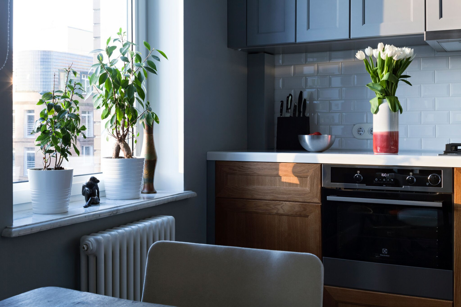 Жизнь в Сделано — двухкомнатная квартира в Химках