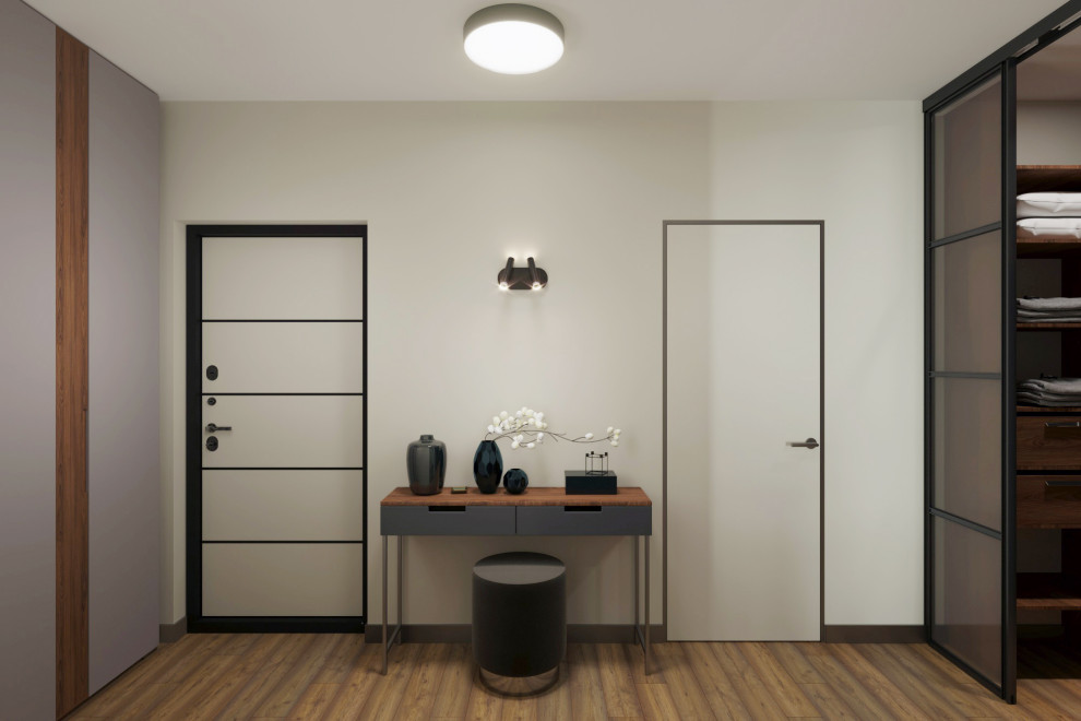 Проект однокомнатной квартиры