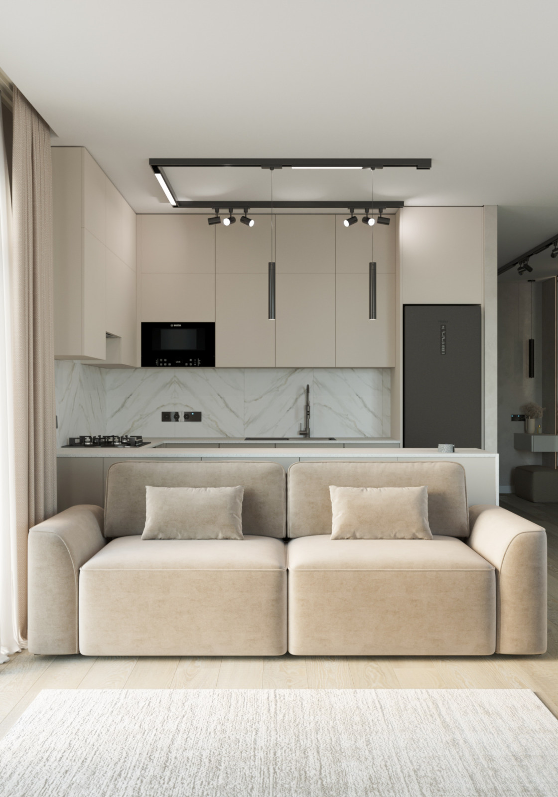 Молочный улун