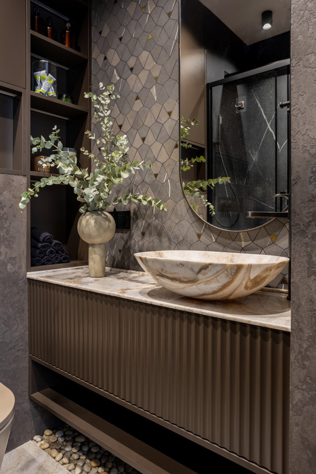 Интерьерный стайлинг и фотосъемка ЖК Хоумсити