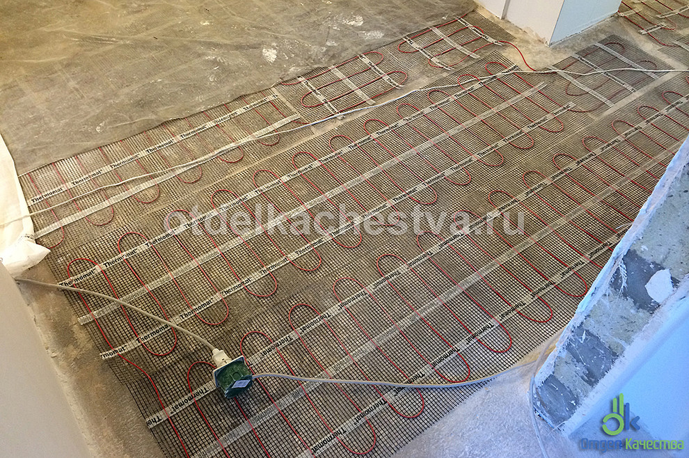 Фотографии "до": Ремонт 3-х комнатной квартиры на ул. Сердобольская