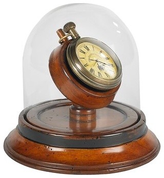 Victorian Dome Watch