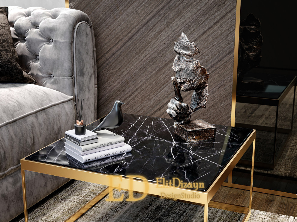 Пентхаус в современном стиле