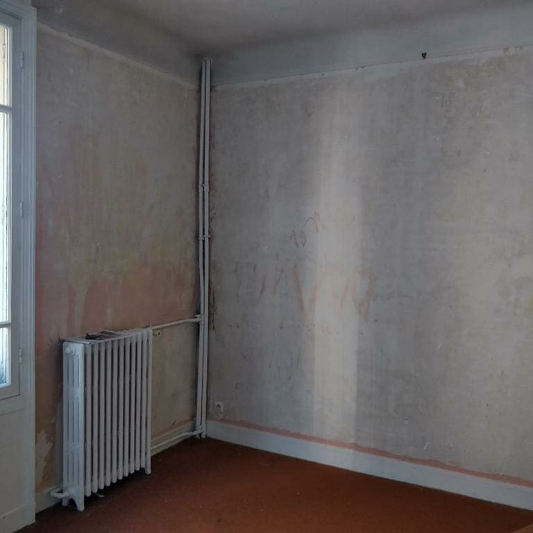 Rénovation complète T2