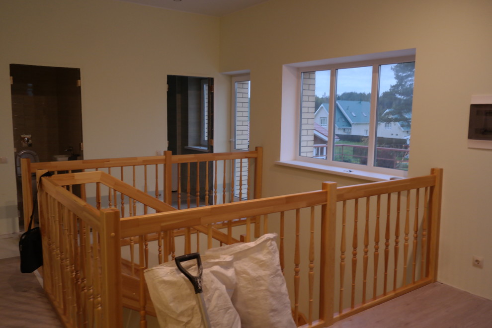 Отделка коттеджа 180 кв.м