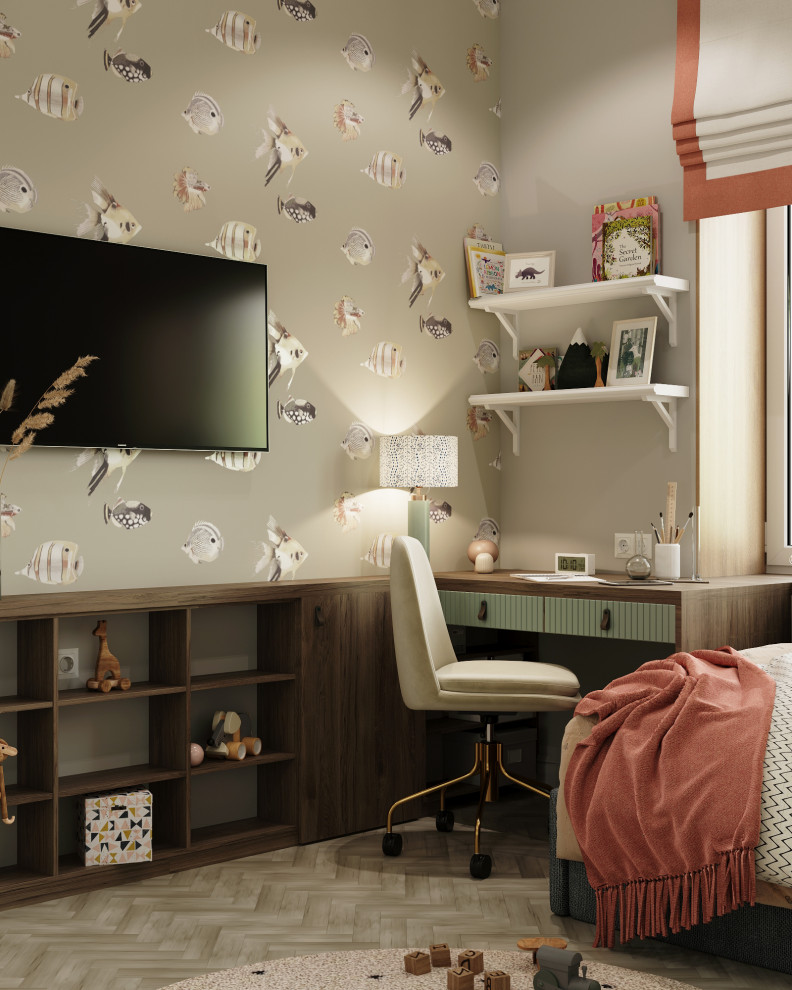 Безмятежность океана