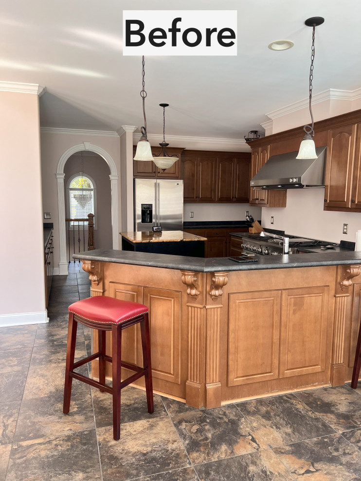 Nichols Creek Remodel