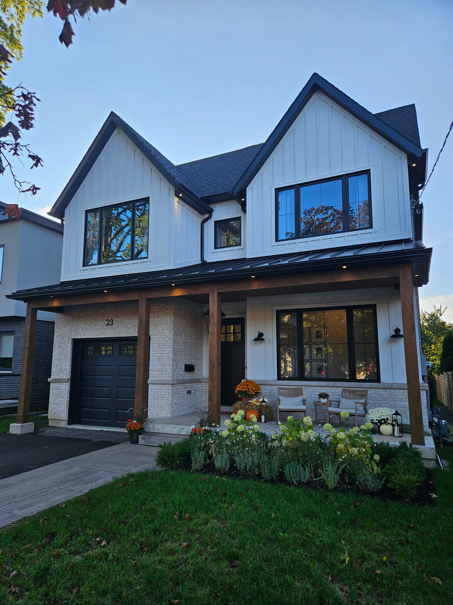 Farmhouse Transitional