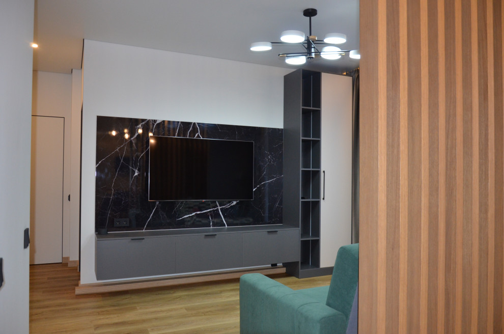 ЖК Golden City - квартира для молодого человека