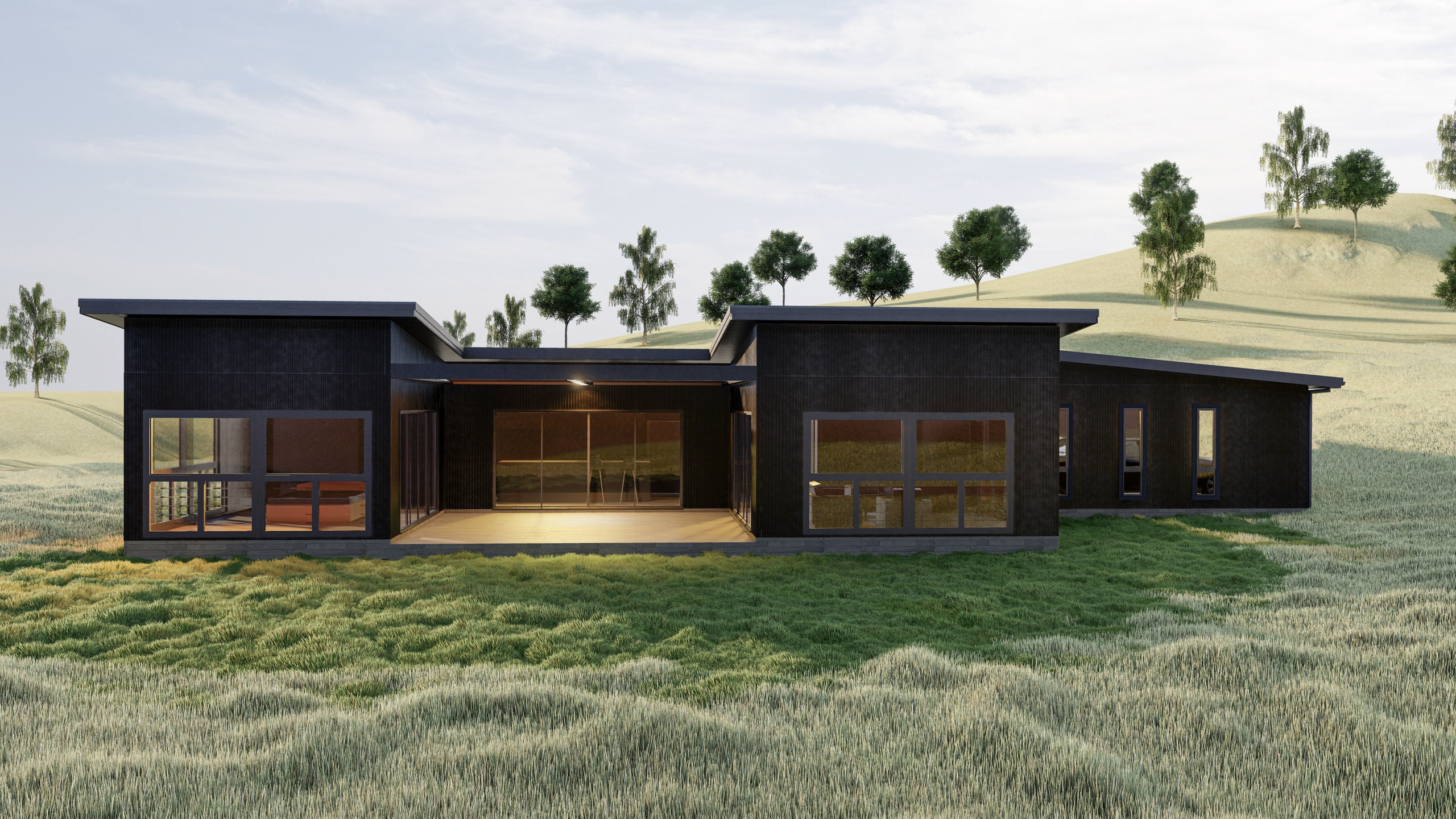 Private Rural Retreat