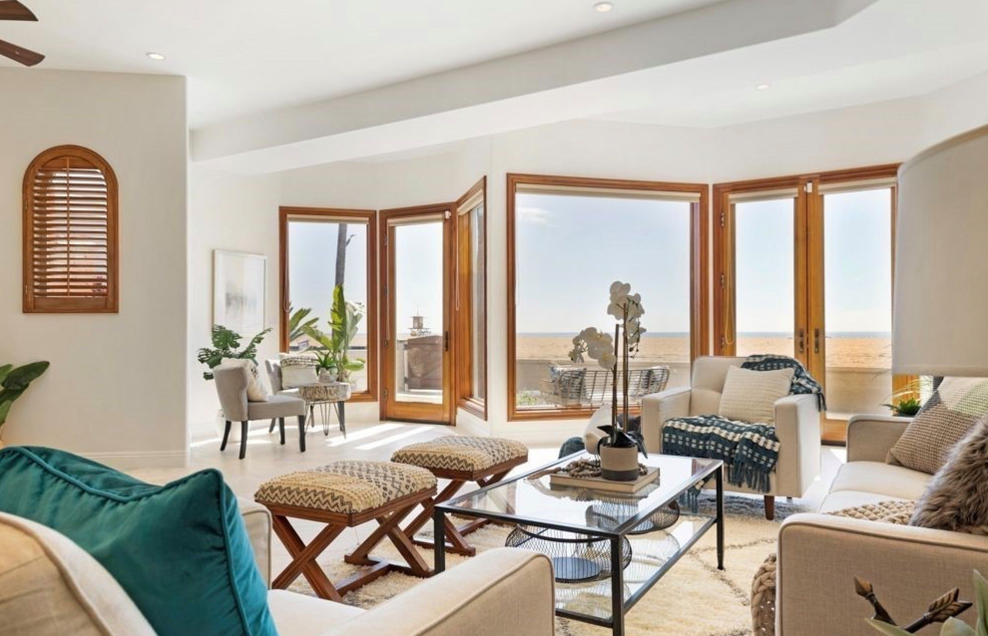 Newport Beach - oceanfront property