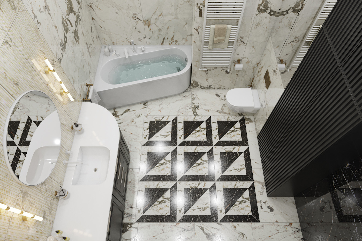 Квартира для молодой семьи