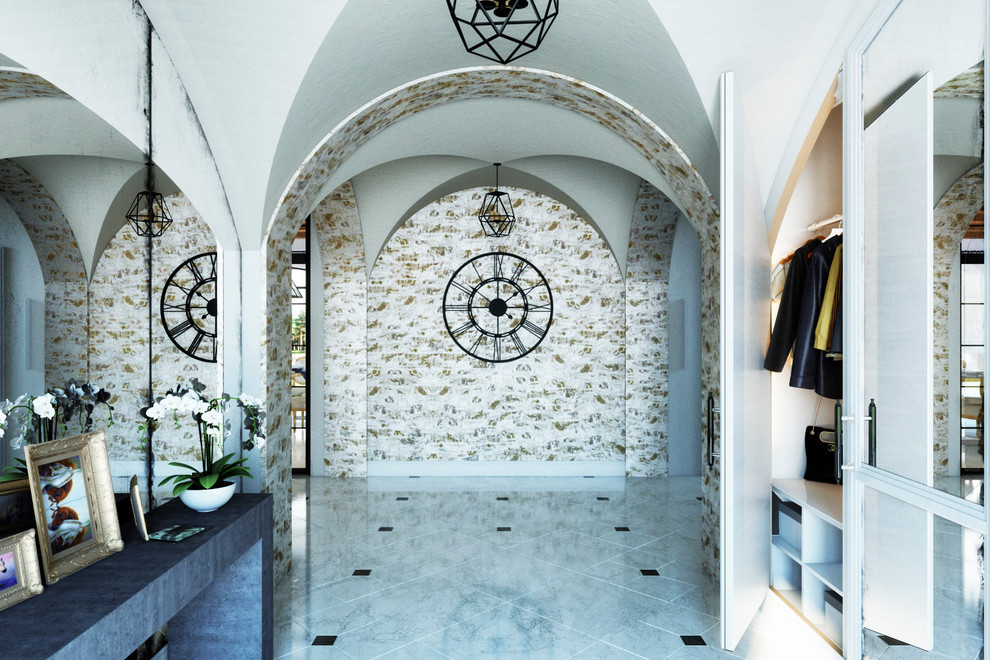 входная группа