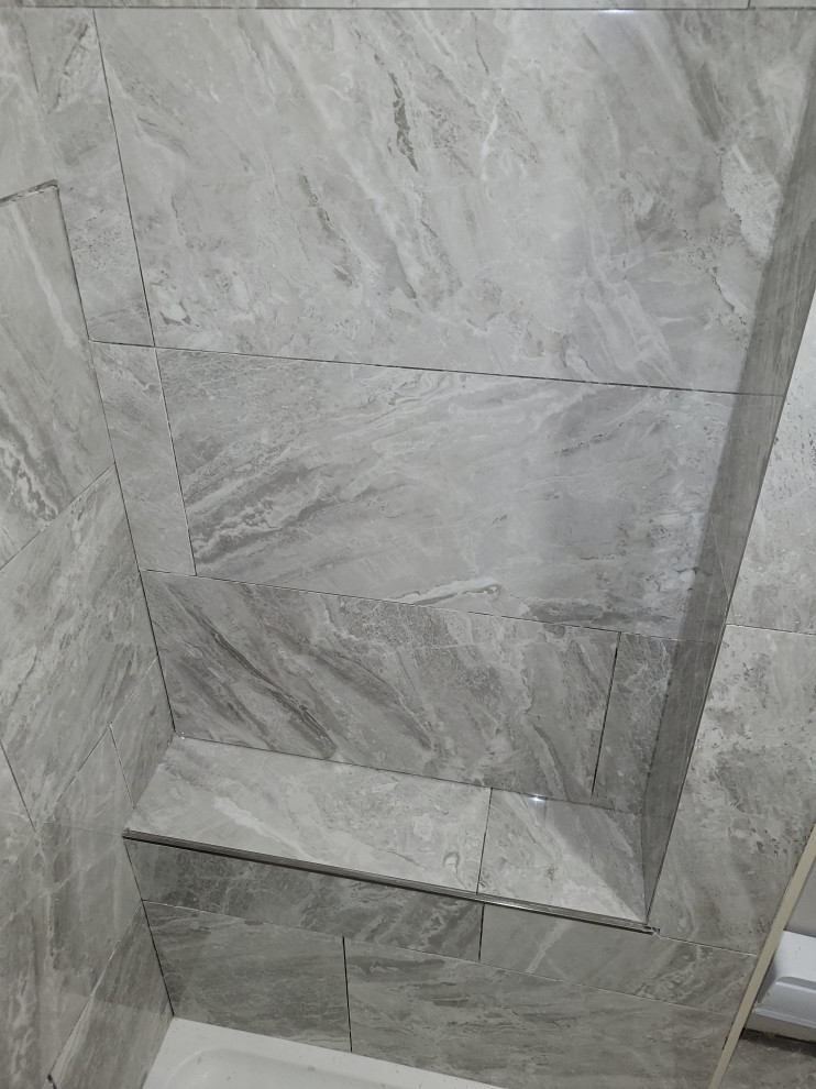 Basement Bathroom