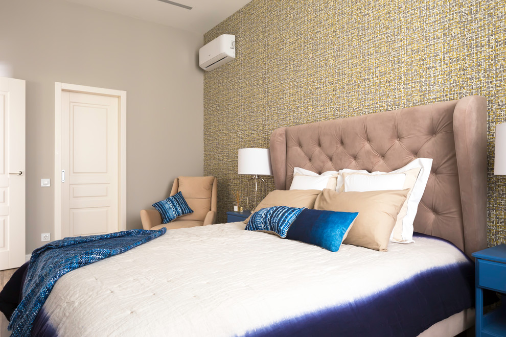 Двухкомнатная квартира в МФК "Савеловской Сити"