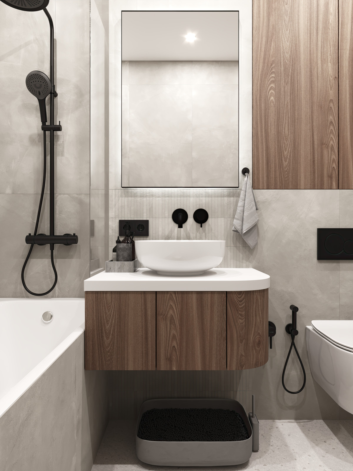 Двухкомнатная квартира 58 кв м для молодой семьи