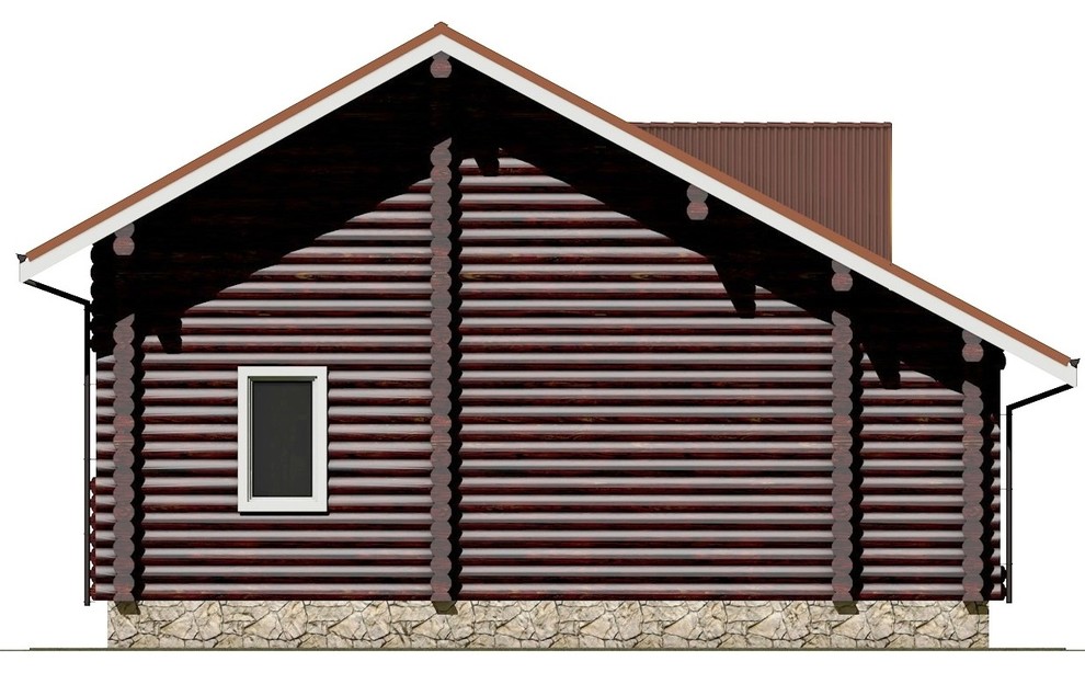 Баня из бревна г.Нижний Новгород